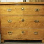 854 7165 CHEST OF DRAWERS